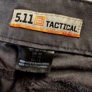 5.11 Stryker Charcoal